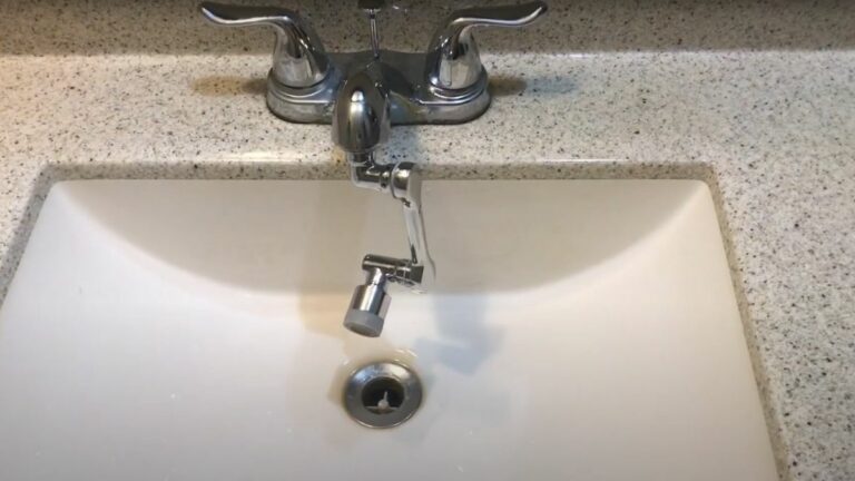 Are Faucet Aerators Universal? [Determine The Correct Size]