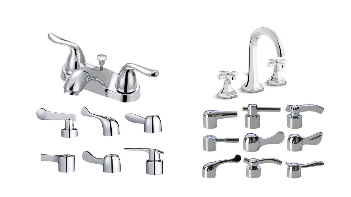 Types of Faucet Handles