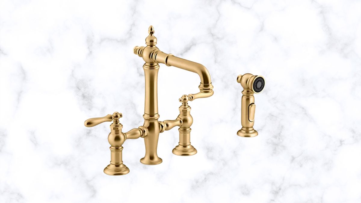 What Are the Parts of a Faucet