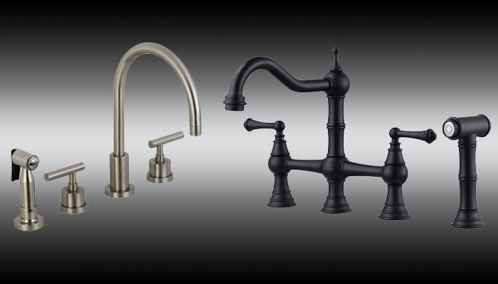 What Is a 4 Hole Kitchen Faucet? [Explained]