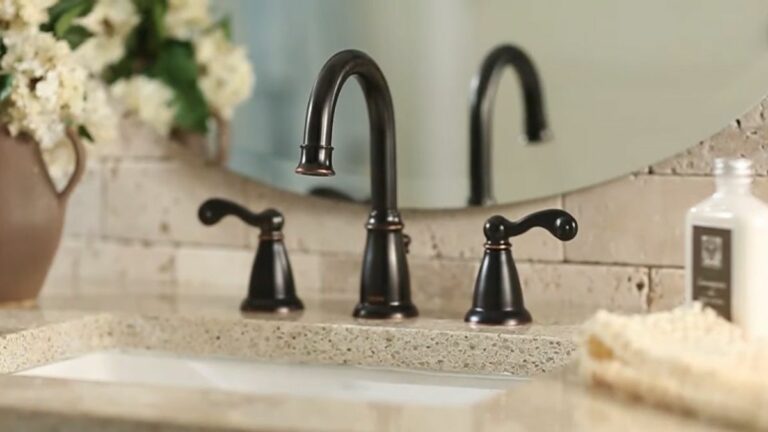 What Is a Widespread Faucet? [Features & Benefits]