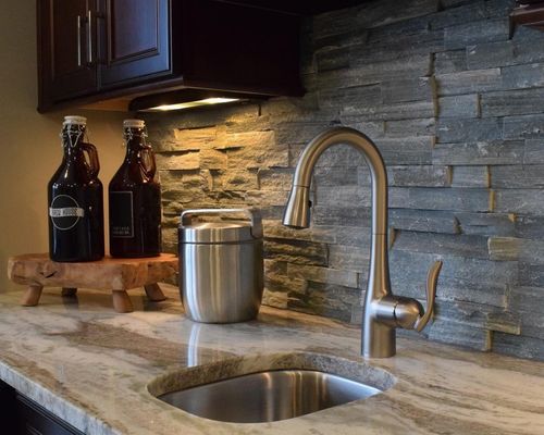 Best Types of Faucet Finishes for Kitchen and Bathroom