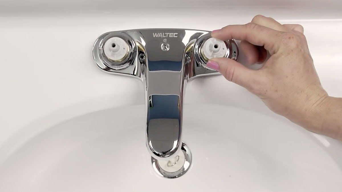 Do you need a plumber to replace a faucet