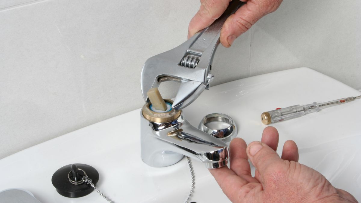 Moen 6410 faucet repair