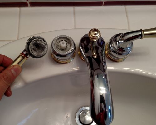 Moen Faucet Handles Are Hardly Interchangeable