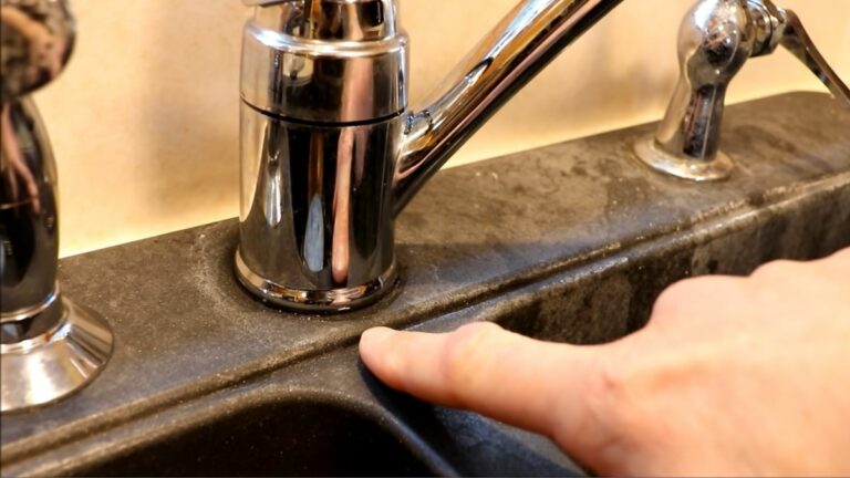 Moen Kitchen Faucet Is Leaking? – Try These Solutions