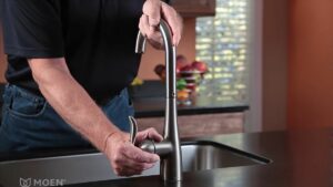 Moen Sensor Faucet Troubleshooting A Complete Guide Faucet Fam   Moen Sensor Faucet Troubleshooting 300x169 