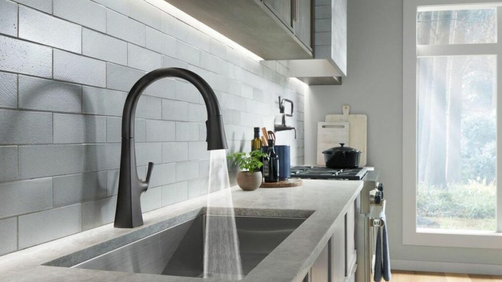 Touchless Faucet Turns On By Itself! [Solved] Faucet Fam