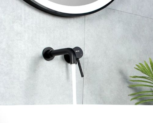 Wall Mount Faucet