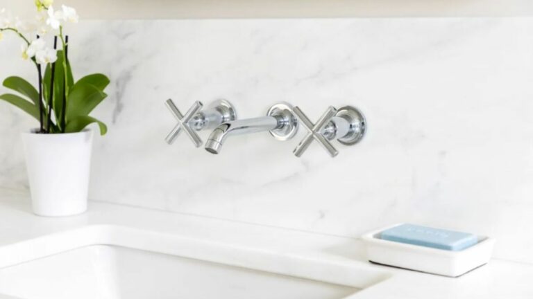 Where to Place Wall Mount Faucets? – A Detailed Guideline