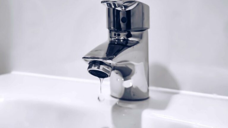 How Much Water Does a Dripping Faucet Waste?