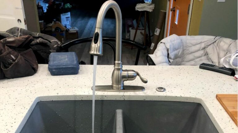 Why Isn’t My Moen Faucet Turning Off? [Solved]