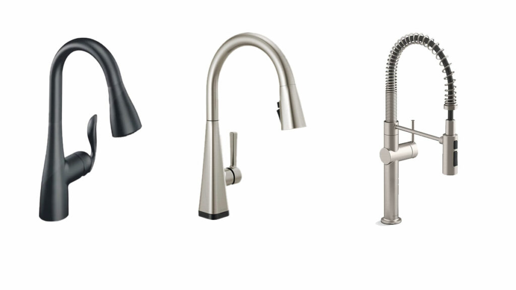 Top 3 Brands of Faucets that Plumbers Faucet Fam