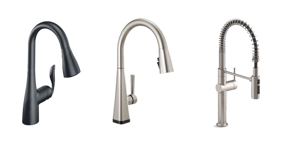 what brand of faucet do plumbers recommend