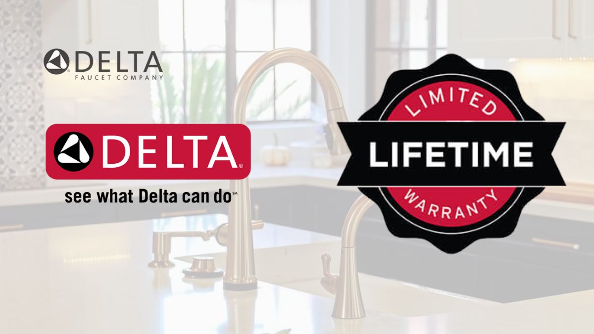 Delta Faucet Warranty 