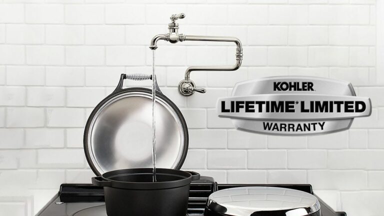 Kohler Faucets Warranty – Everything You Need to Know