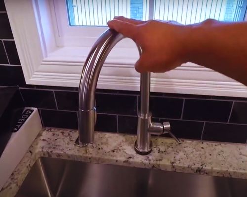 Touch Of Delta Touch Faucet Not Working 