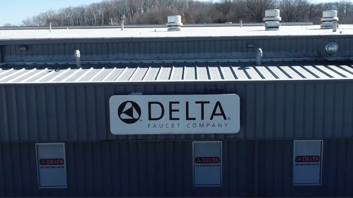 Where Are Delta Faucets Made