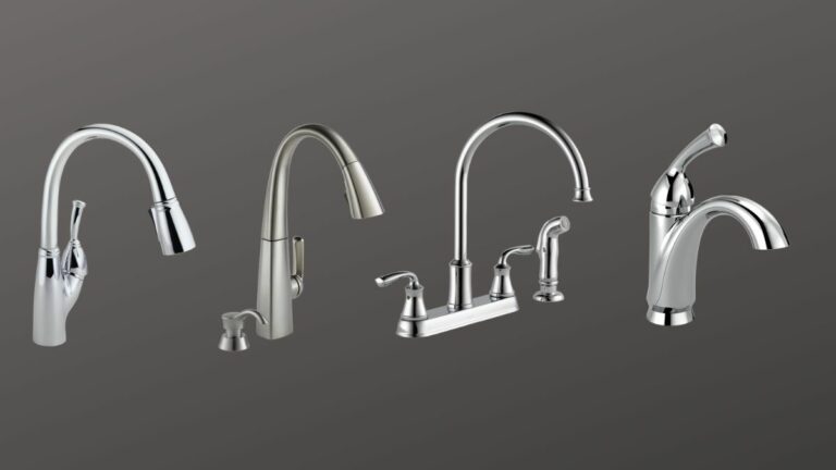 Are All Delta Faucets the Same? – Different Types and More