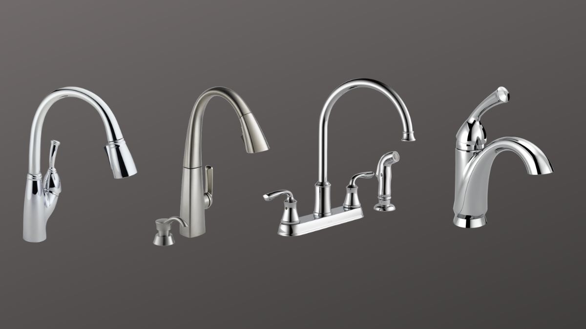are all delta faucets the same