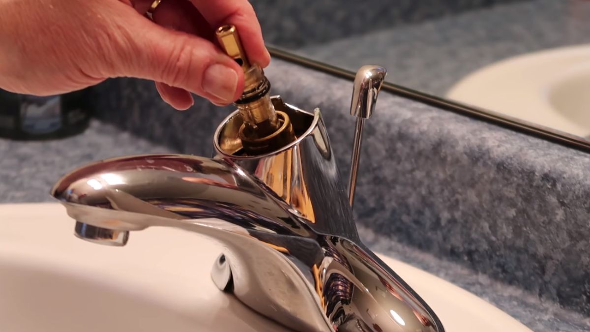 Can Moen Faucets be Repaired