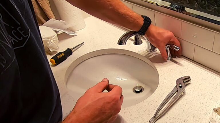 What to Do When You Can’t Remove Kohler Faucet Handle?