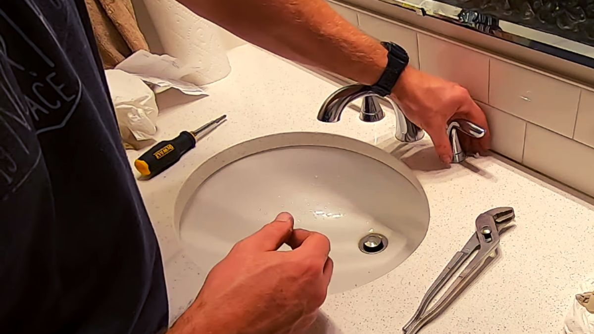 Can’t Remove Kohler Faucet Handle?