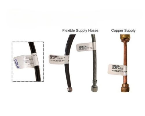Cold Supply Line Tag