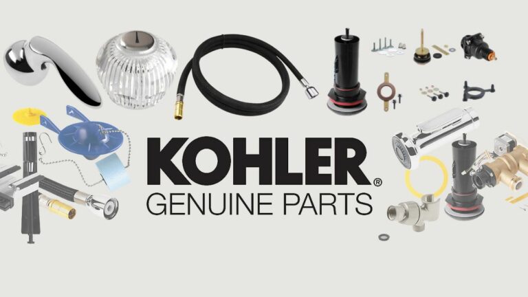 Is Kohler Replacement Parts Free? – And How to Avail Them