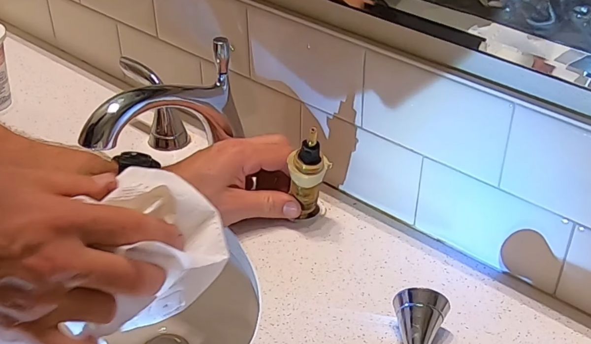 Kohler Faucet Cartridge Replacement