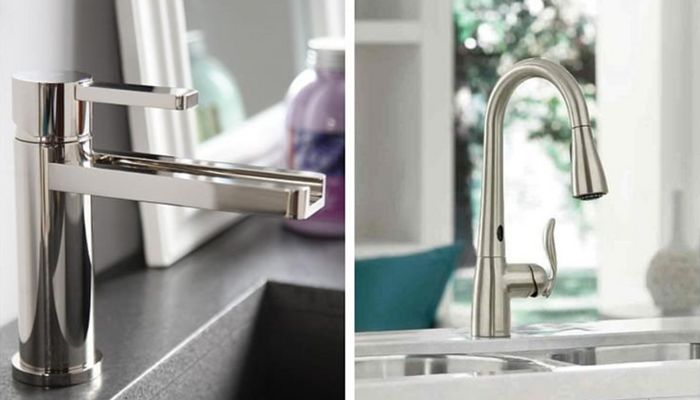 Let’s Start Comparing Kitchen Faucet Vs Bathroom Faucet