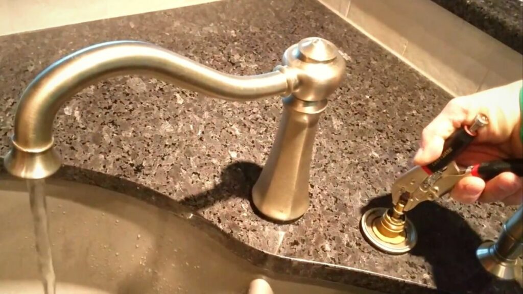 Easy Moen 7065 Faucet Repair Methods At Home Faucet Fam   Moen 7065 Faucet Repair  1024x576 