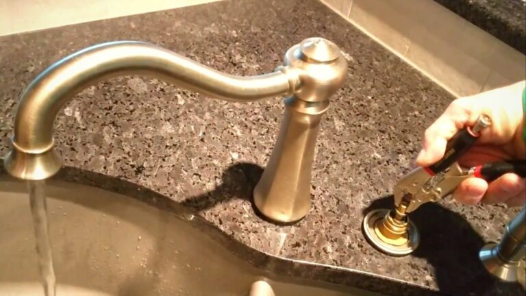 Easy Moen 7065 Faucet Repair Methods at Home!