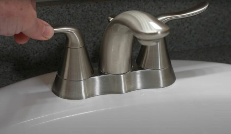 Moen Faucet Handle Hard to Turn – Causes and Solutions!
