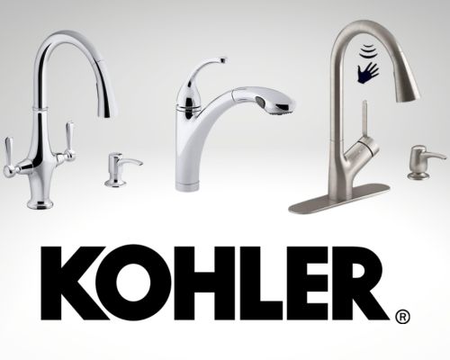 More About the Kohler Faucets