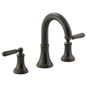 Oil Rubbed Bronze Faucet