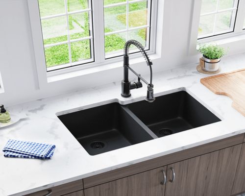Should the Faucet Match the Sink Color or Is It a Bad Idea?