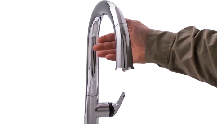 Why Is Kohler Touchless Faucet Not Working 
