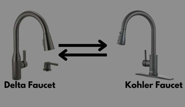 Are Kohler and Delta Interchangeable? − Parts, Faucets, and More
