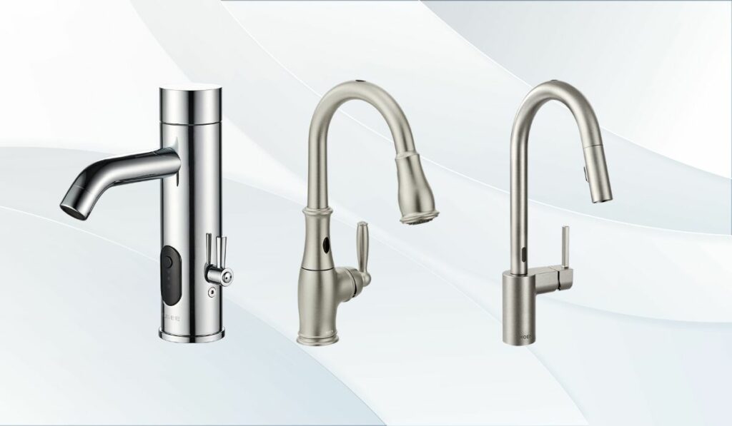 Can a Touchless Faucet Work Manually? (Find Out!) Faucet Fam