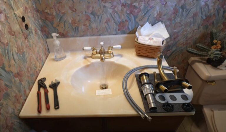 DIY Faucet Installation: A Beginner’s Guide