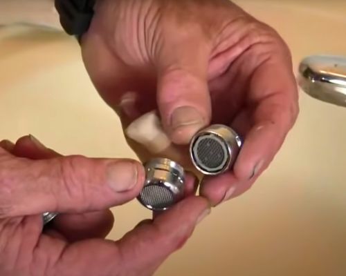 What is A Faucet Aerator