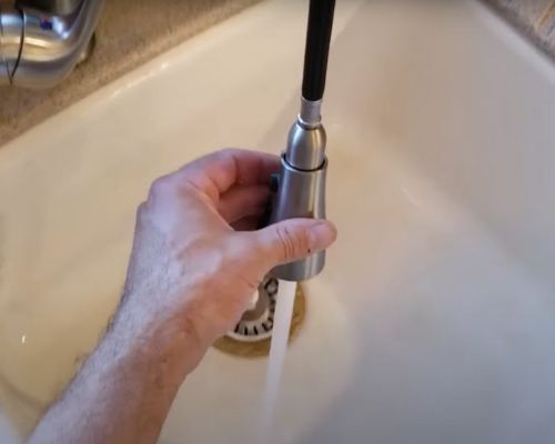 Most Touchless Faucets Can Work Manually 