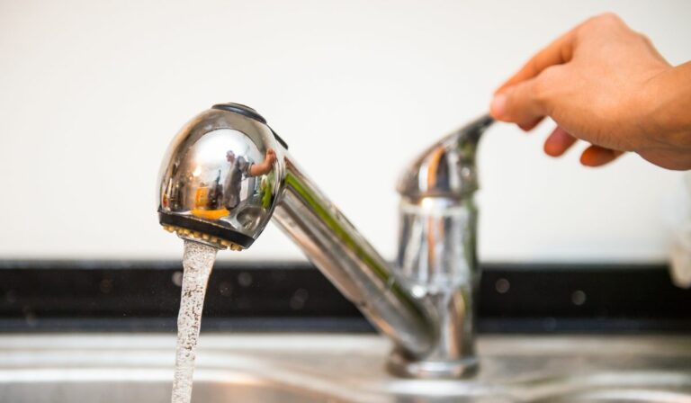 What To Do When Your New Faucet Water Smells Bad?