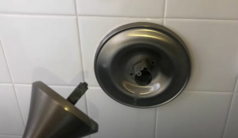 How to Fix a Broken Shower Handle? (Find Out!)