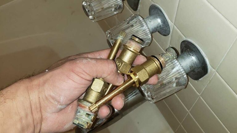 My Shower Handle Is Broken – How to Turn Off Water?