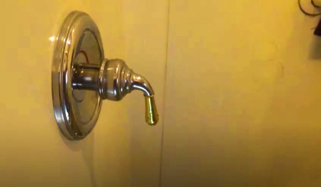 Moen Shower Handle Removal with No Set Screw Find Out How! Faucet Fam