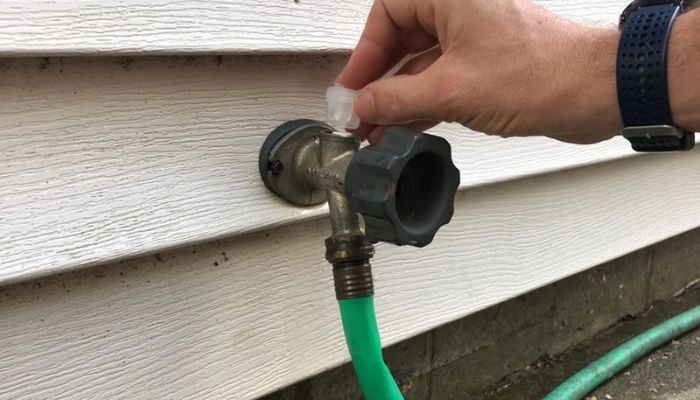 How to Repair a Leaking Anti Siphon Valve? [Solved] - Faucet Fam