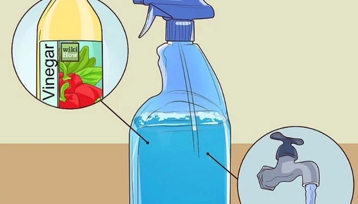 Try Vinegar Soaking