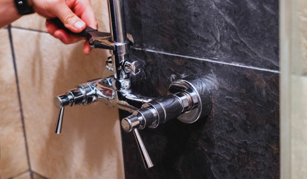 How to Fix Shower Diverter in Wall Mastering the Repair Faucet Fam
